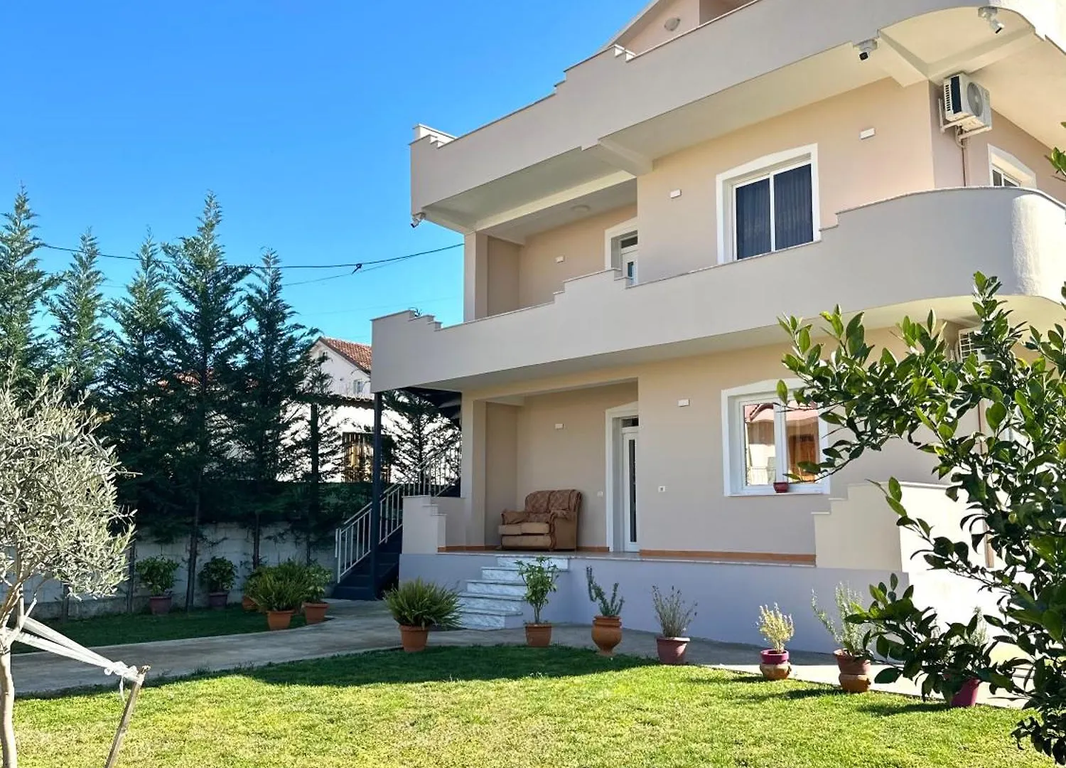 Tirana Residence 게스트하우스