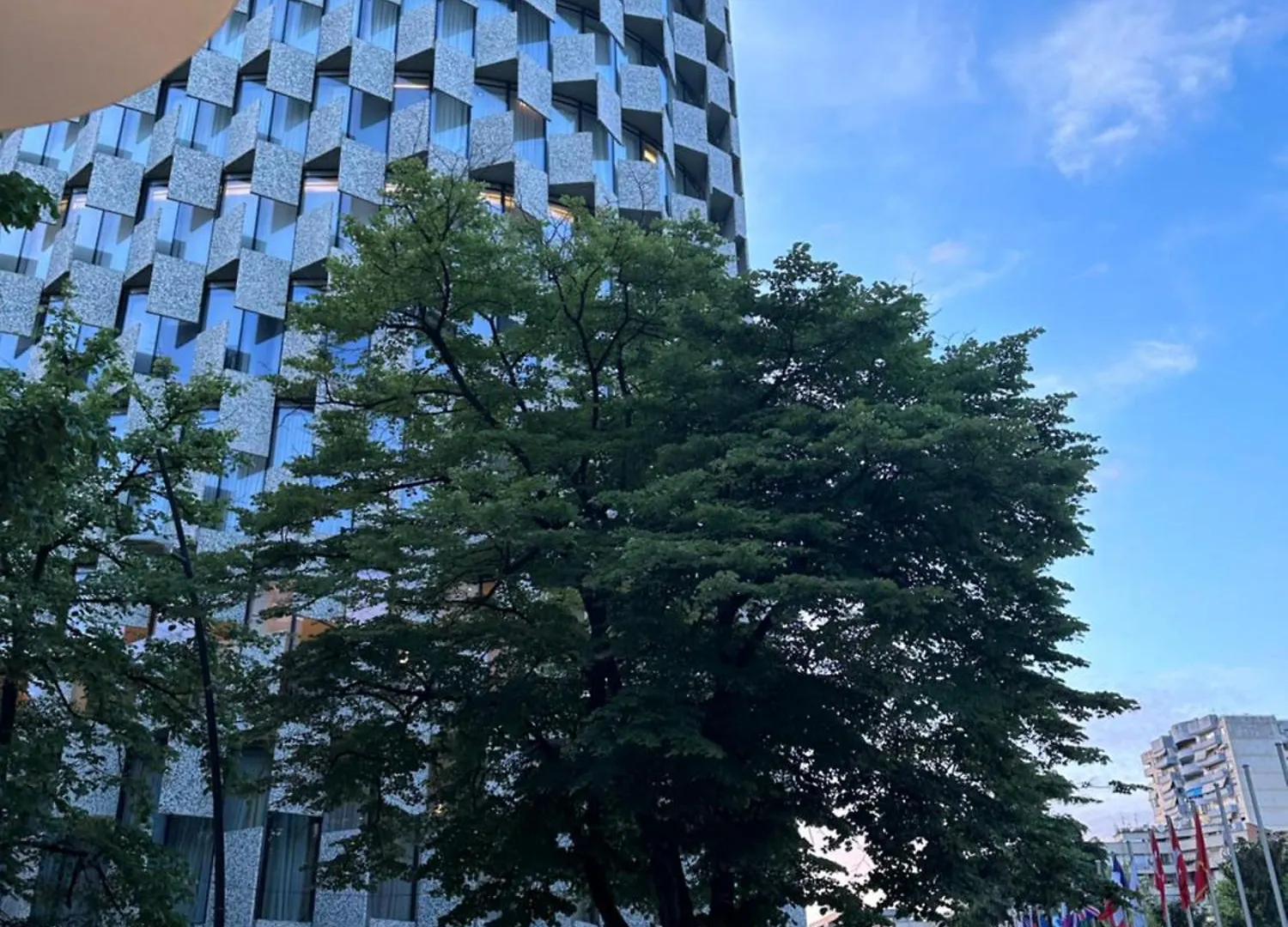 게스트하우스 Tirana Residence